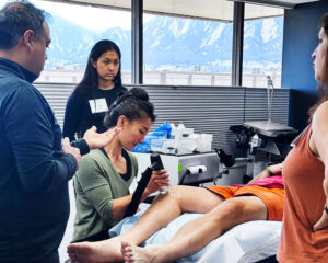 American Shockwave Training Institute training