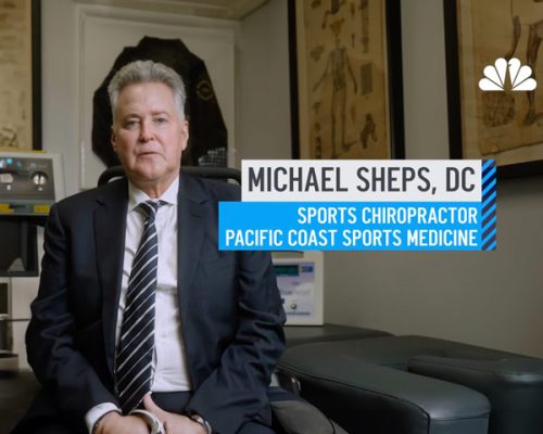 dr sheps on NBC LA